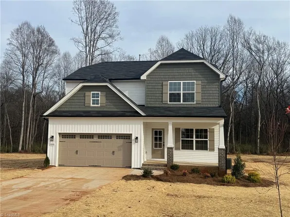 5444 Jaeger Dr Lot 43, Graham, NC 27253