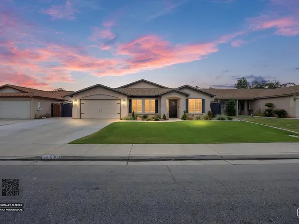 5303 Via Fontenelle Dr, Bakersfield, CA 93308