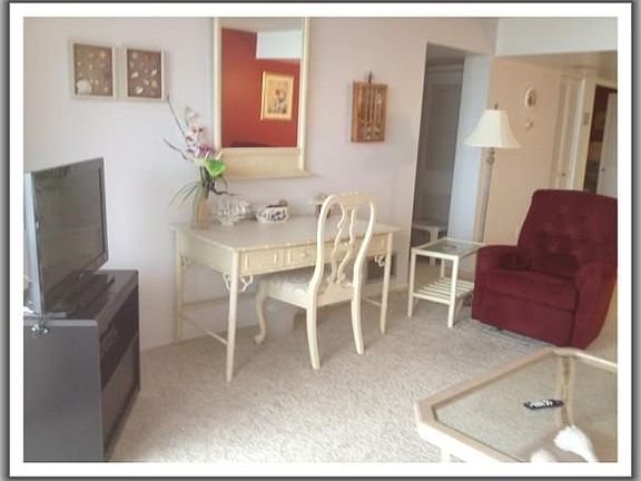 TV area