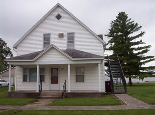 115 E Lyman St, Francesville, IN 47946