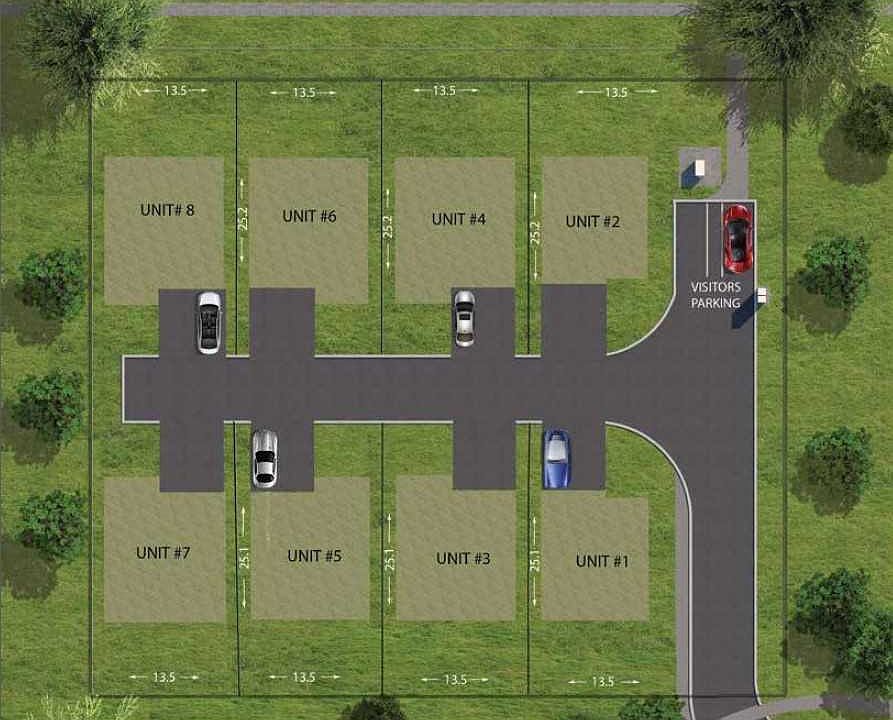 2nd image of 512 Thornton Rd N Lot 1
