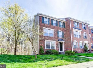 18715 Harmony Woods Ln #8, Germantown, MD 20874