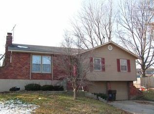 1408 N Downers Pl, Independence, MO 64056