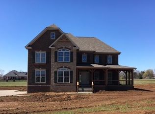 4012 Pleasant Gate Ln, Columbia, TN 38401