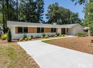 3817 Wingate Dr, Raleigh, NC 27609