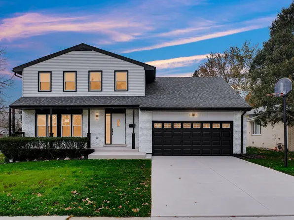 (undisclosed Address), Matteson, IL 60443