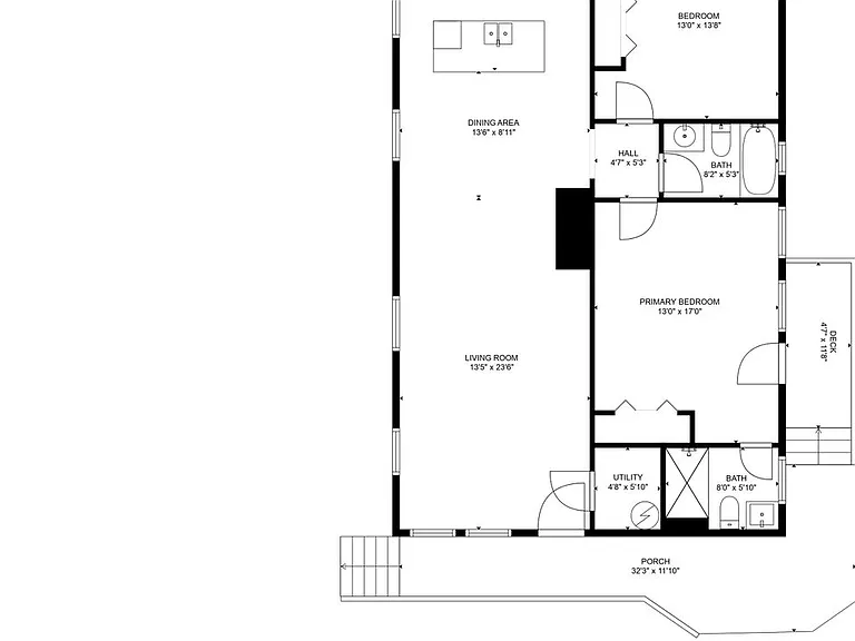 636 Francis Pl NW #B — Photo 2