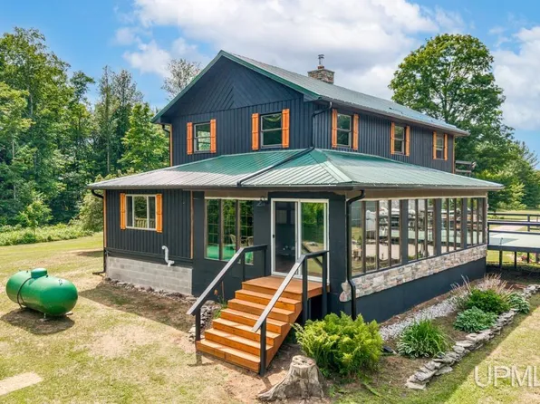 8511 Hyland Rd, Manistique, MI 49854