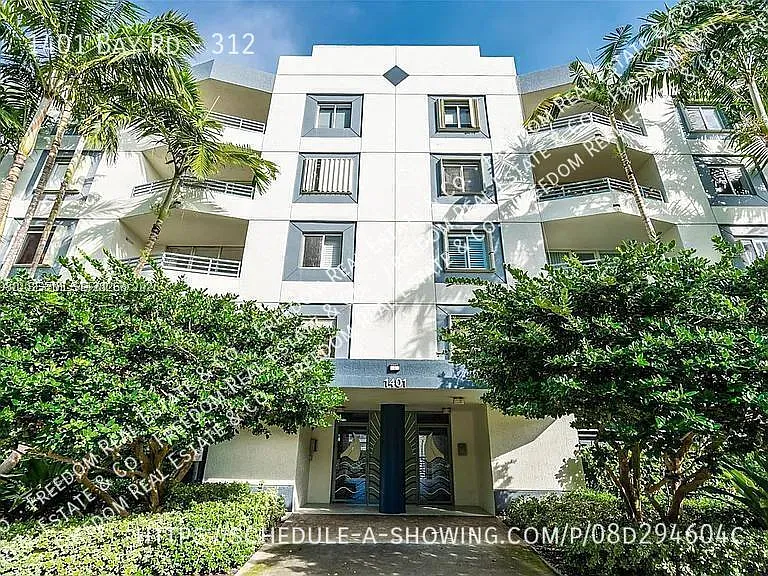 1401 Bay Rd #312 — Photo 2