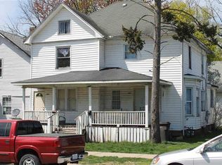 604 W Marion St, Elkhart, IN 46516