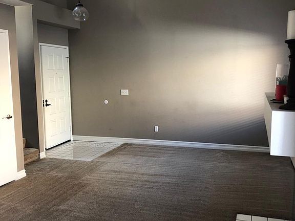 Living/Dining Space