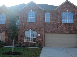 2311 Golden Mews Ln, Katy, TX 77494
