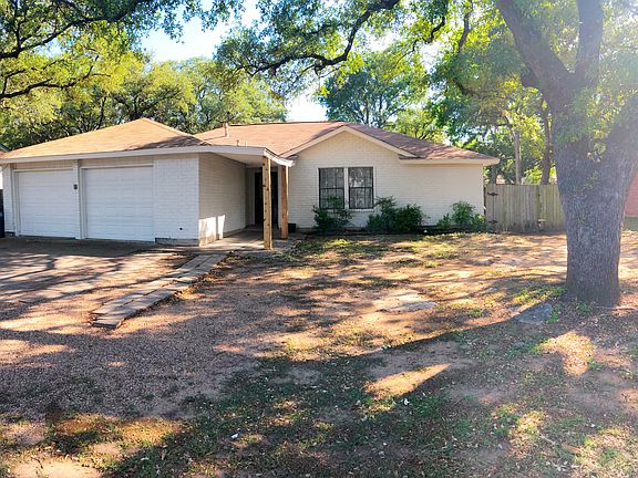 fresh exterior paint