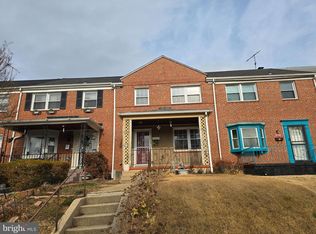 1708 Hartsdale Rd, Baltimore, MD 21239