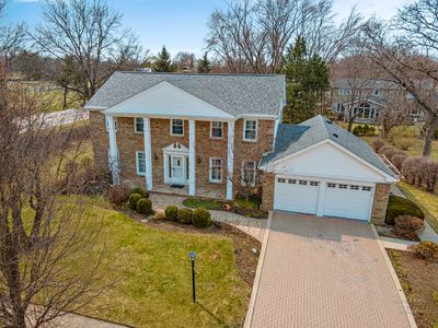 1358 W Borders Dr, Palatine, IL, 60067