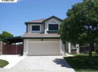 4045 Meadow Lake St, Antioch, CA