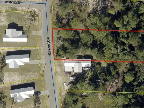 LOT 99 N Raphael Rd, Defuniak Springs, FL 32433