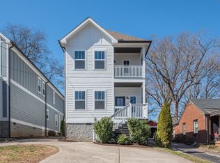 1410B Harwood Dr, Nashville, TN 37206