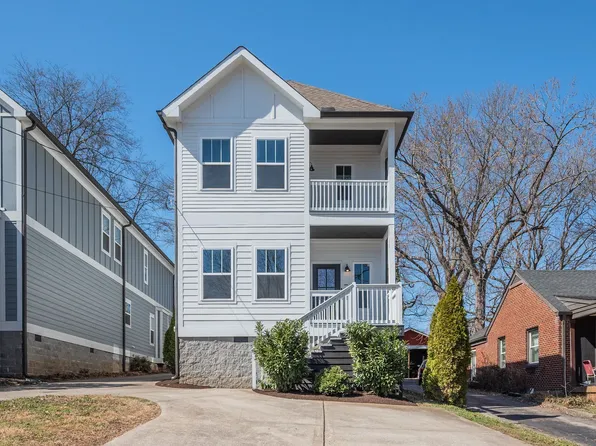 1410B Harwood Dr, Nashville, TN 37206