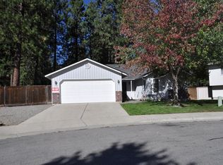2313 E Timbercrest Ct, Post Falls, ID 83854