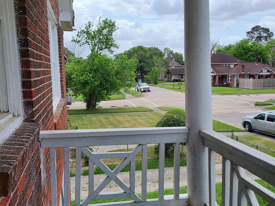 Private porch
