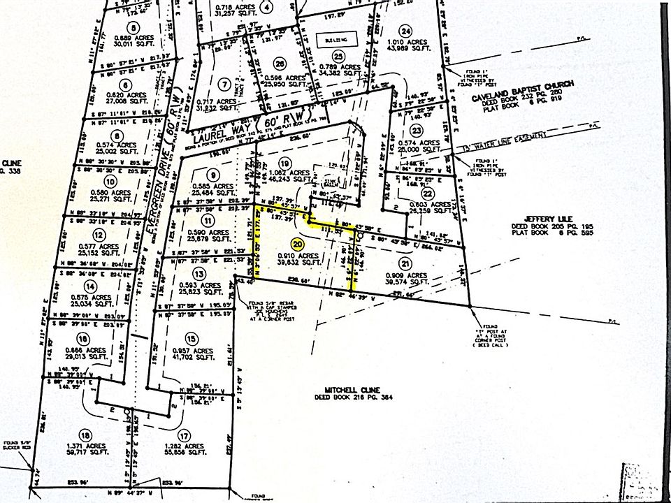 2nd image of LOT 20 Laurel Way