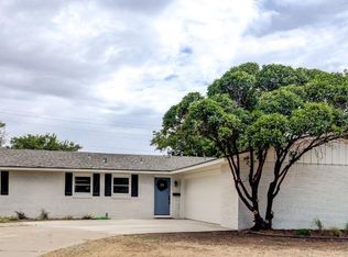 2705 59th St, Lubbock, TX 79413