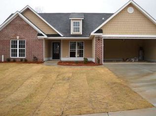 808 Shirez Dr, Grovetown, GA 30813