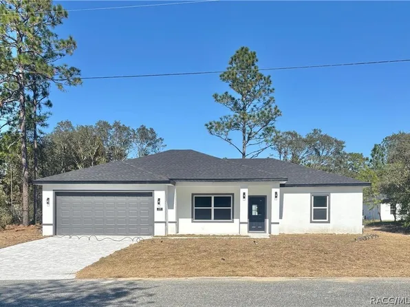 2349 W Oakland Ln, Citrus Springs, FL 34434