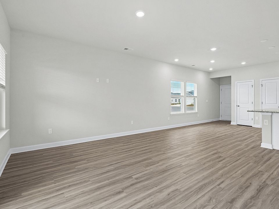 Kingstreet floorplan in Cypress Ridge