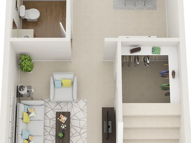 Maple Lakes Townhomes — Photo 12
