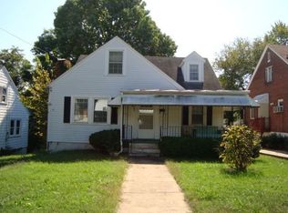 181 North Ave, Danville, VA 24540