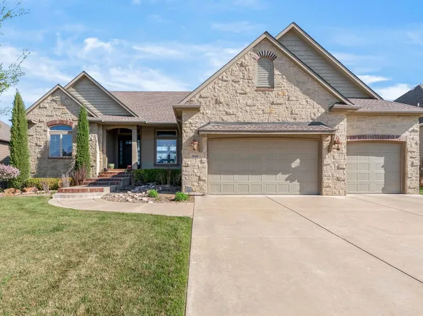 15410 E Sundance St, Wichita, KS 67230
