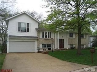 4261 Haverleigh Ter, Saint Louis, MO 63128
