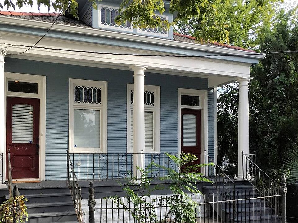 Front of house