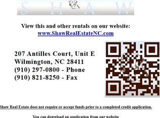 1116 Greenwood Ave #A, Wilmington, NC 28403