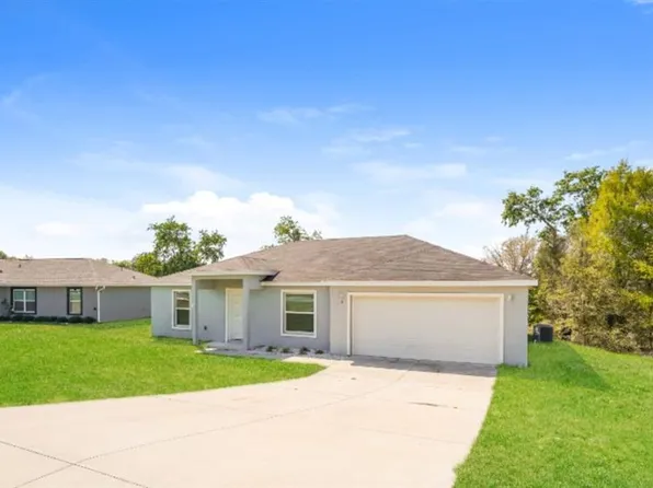 2656 W Castania Dr, Citrus Springs, FL 34434