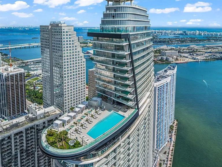 300 Biscayne Boulevard Way #1708 — Photo 1