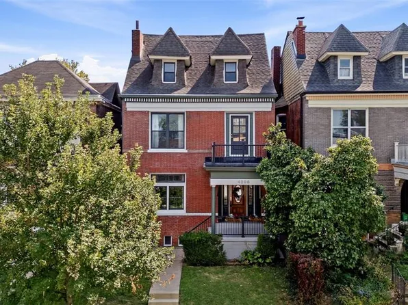 4206 Cleveland Ave, Saint Louis, MO 63110
