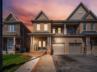 15 Perdita Rd, Brampton, ON L6Y 6B1