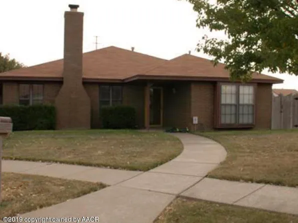 2219 Gresham Dr, Amarillo, TX 79110
