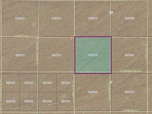 0 S Jesse James Rd, Yucca, AZ 86438