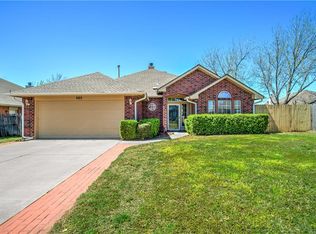 505 Old Bugle Rd, Edmond, OK 73003