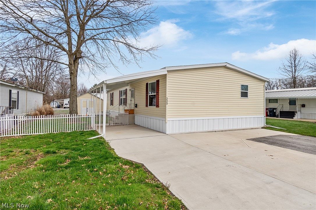 225 Amherst Mobile Homes, Amherst, OH 44001 Zillow