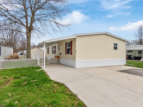 225 Amherst Mobile Homes, Amherst, OH 44001