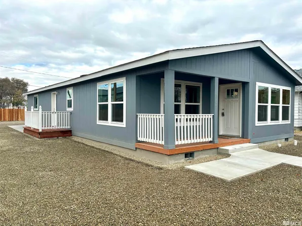 1285 Franklin Ave, Lovelock, NV 89419