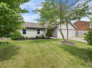 3433 Poland Hill Rd, Lafayette, IN 47909