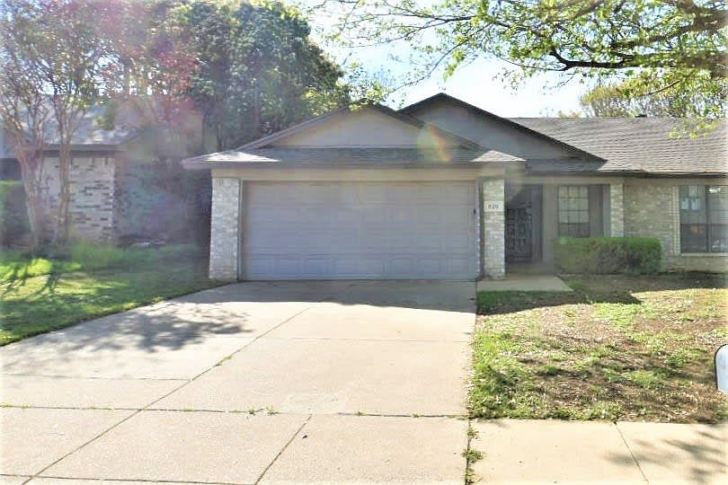 820 Bristol Ave, Saginaw, TX 76179 Zillow