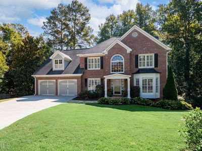 502 Broadstone Ln NW, Acworth, GA, 30101