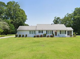 150 Azalea Ave, Bamberg, SC 29003